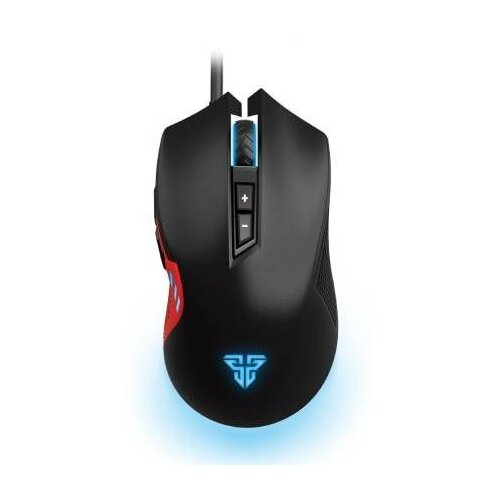Fantech gaming phantom X15, 4800 dpi crni mi&amp;scaron; Slike