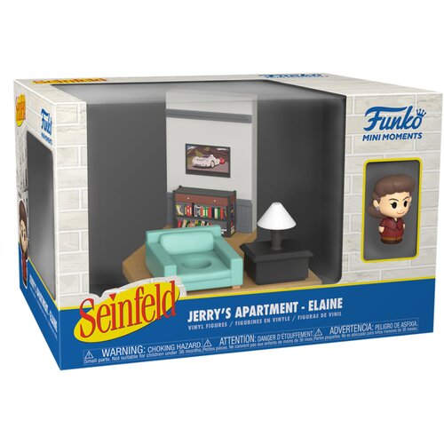 Funko Mini Moments Seinfeld Elaine Slike