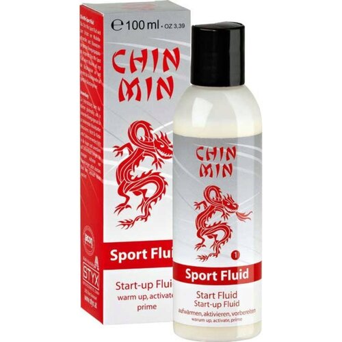 STYX Chin Min sportski fluid - 100 ml Cijene