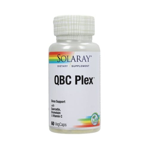 Solaray QBC Plex Slike