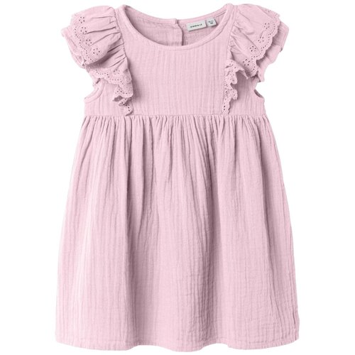 name it obleka KR 13242283 NMFHAKKI D roza 86 Cene