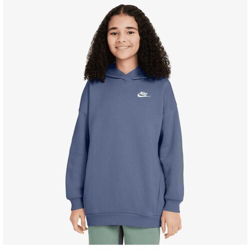 Nike G nsw club flc ovrszd po hdy Cene