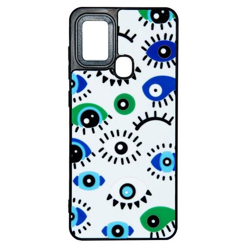  Maska za telefon 3D PROTECT za Samsung A21S DZ7, Zelena Cene