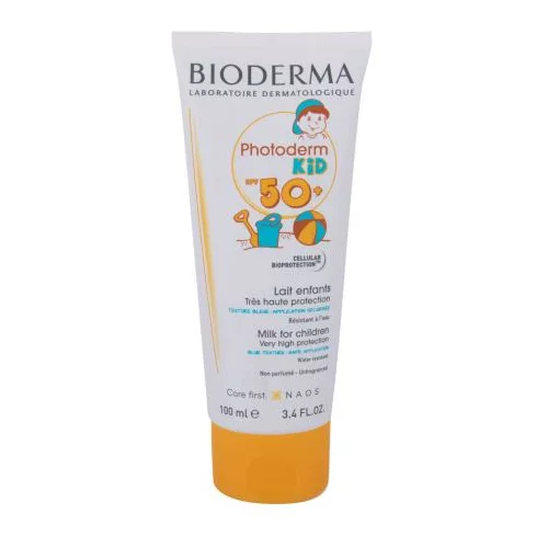 Bioderma Photoderm Kid Milk SPF50+ losion za sunčanje s visokom uv zaštitom 100 ml