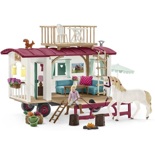 Schleich Horse Club 42593 Caravan Cijene