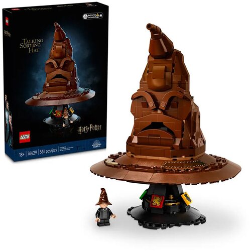 Lego Harry Potter: Govoreči klobuk Izbiruh Cene