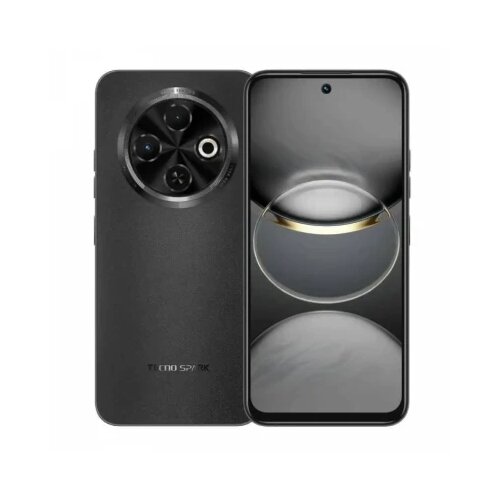 Tecno spark 30C 4GB/128GB orbit black Cene