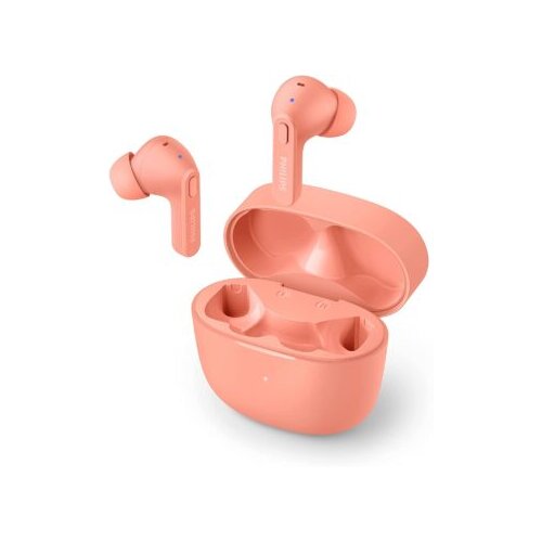 Philips TAT2206PK BT slusalicedo 18h baterija; mikrofon;vodootpornost IPX4; domet 10m; Slike