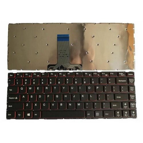 Xrt Europower tastatura za laptop lenovo Y40-70 Y40-80 Y40-70AT Y40 Slike