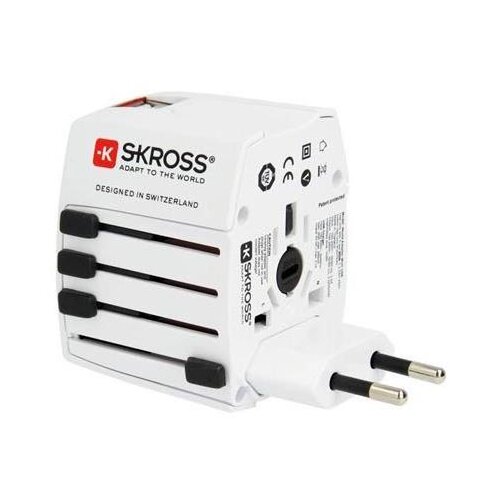 Skross PA48PD65 - Putni adapter MUV USB AC65PD USB A+C 65W Cene