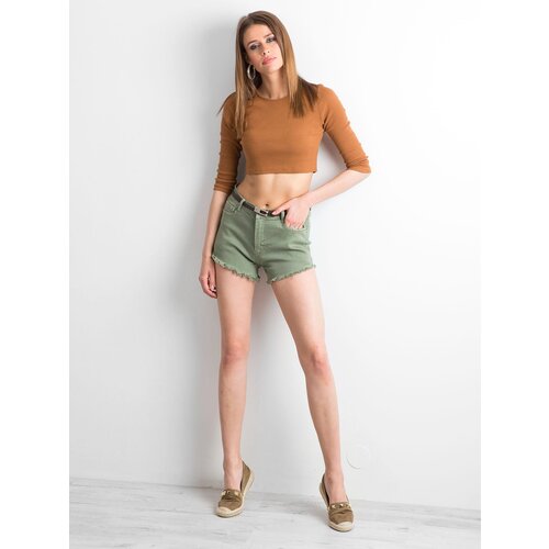 Daysie Shorts-JMP-SR-163-D.88P-khaki Cijene