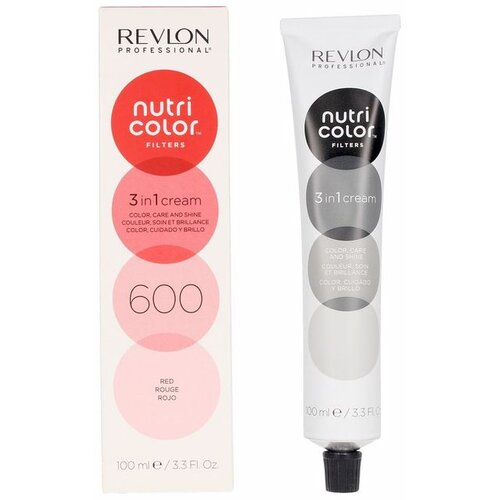 Revlon NUTRI COLOR filtri #600 Slike