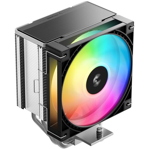 DeepCool AG600 ARGB Processor Air cooler 12 cm Black 1 pc(s) Cijene