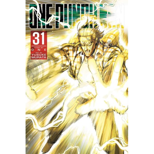Harper Collins Publishers Ltd ONE - One-Punch Man, Vol. 31 Cene