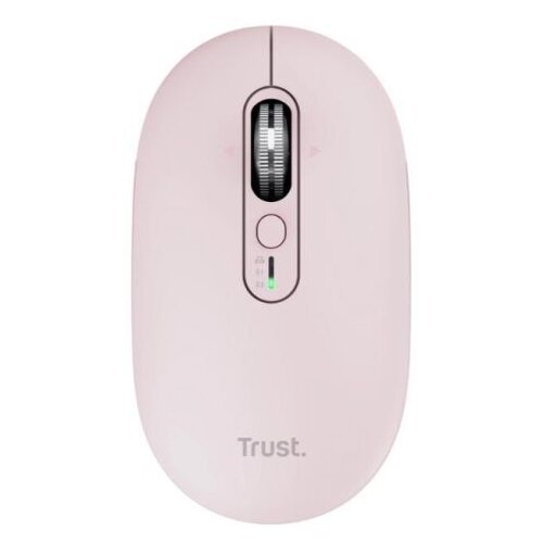 Trust SERON Hyperscroll slimWRLS, mi&scaron;, PINK Cijene
