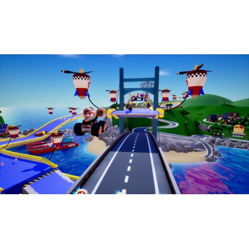 Bandai Namco Rescue Wheels: Championship /PS4 Cijene