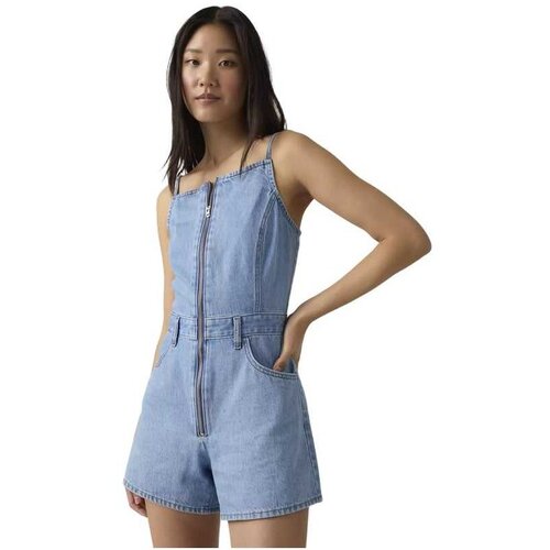 Levi's Levis - teksas ženski kombinezon Cene
