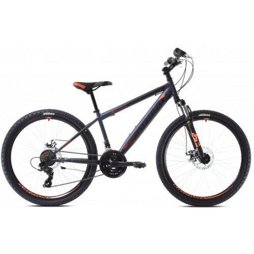 Capriolo Mountain Bike Raven 26 XC sivo oranž Cene