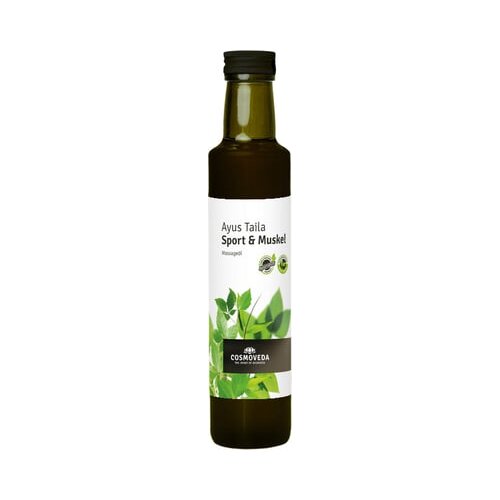 Cosmoveda ayus taila &amp;scaron;port in mi&amp;scaron;ice - 250 ml Slike