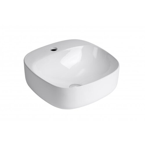 Minotti nadgradni lavabo 410x420x150 sa otvorom za slavinu Slike