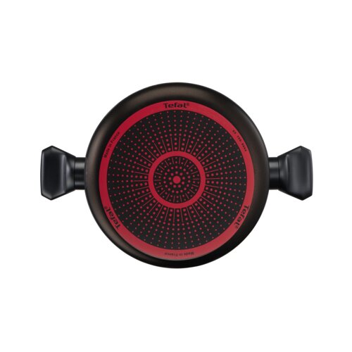Tefal VISOKA PONEV Z ROČAJI IN S STEKLENIM POKROVOM SIMPLY CLEAN, B5677253 Slike