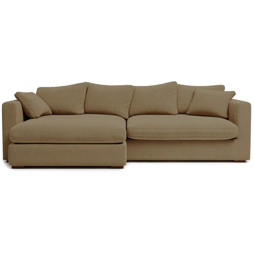 Scandic Bež ležaljka Comfy - Slike