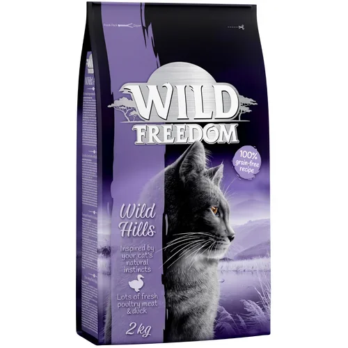 Wild Freedom Adult "Wild Hills" - Raca - 2 kg