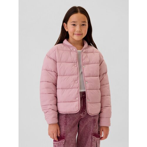 Gap quilted bomber jacket clearance
