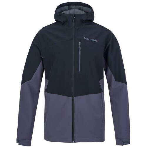 HANNAH Softshell jacket SHELTON LITE anthracite/india ink Cene