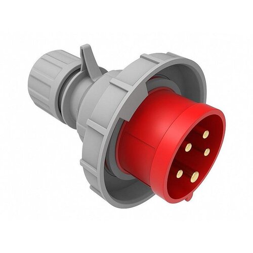  utikač uko-uto bemis IP67 16A 3P+E+N 380V BC1-1505-7011 Slike