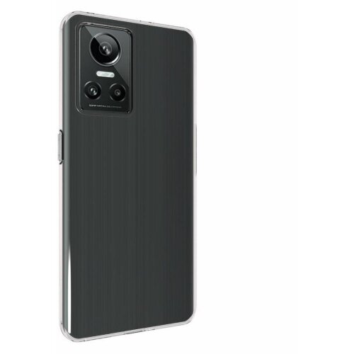 Onasi Clear Case 1,8 mm silikonski ovitek za Realme GT Neo 3 - prozoren Slike