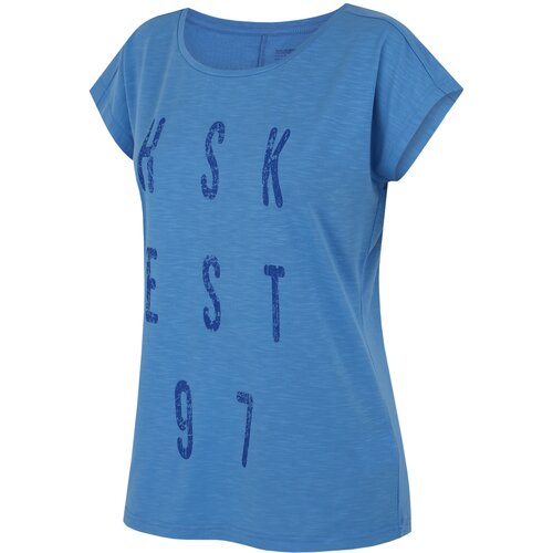 Husky Women&amp;#039;s functional T-shirt Tingl L lt. Blue Slike