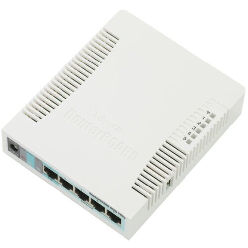 MikroTik SOHO 2,4ghz High Power Wireless Gigabit AP Slike