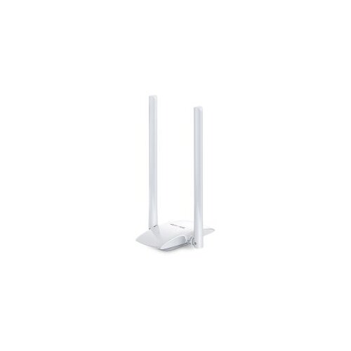  USB WLAN MERCUSYS MW300UH 300 Mbps n/g/b, 2 X 5dBi high gain antennas, USB kabl, 2Y Cijene