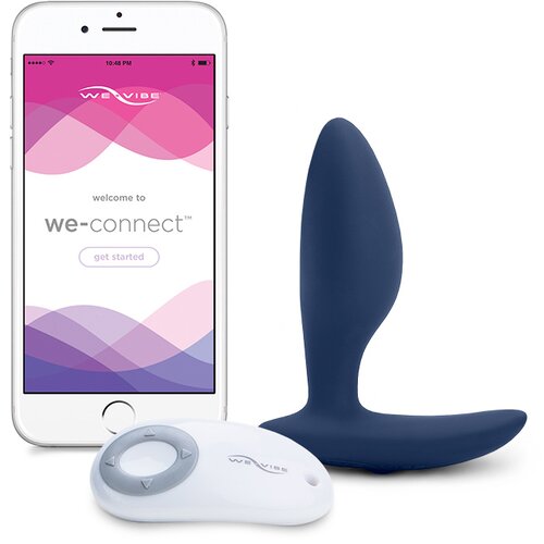 We Vibe Ditto Anal Plug Midnight Blue Cene