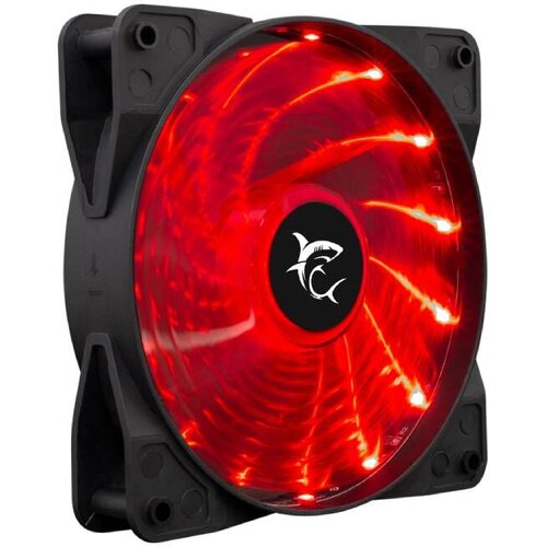 WHITESHARK 3-Ventilator za kućište 12025 Cene
