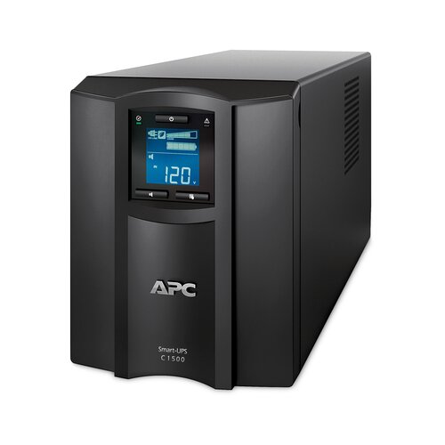 APC Smart-UPS C 1500VA 900W LCD 230V with SmartConnect Slike