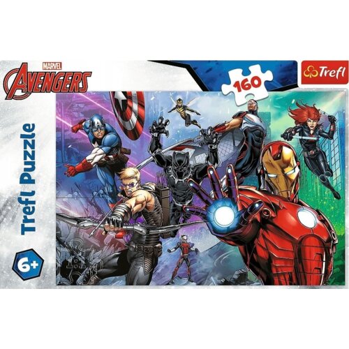 Trefl 15424 puzzle Slagalica 160 kom Crtići Cijene