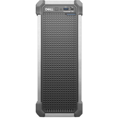  DELL PowerEdge T160 server 480 GB Tower (3U) Intel Xeon 6 6325P 3.5 GHz 32 GB DDR5-SDRAM 300 W Cijene