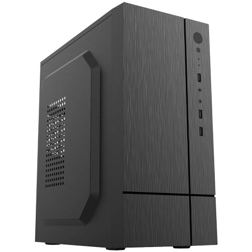 Gigatron PCP AURORA E6010N4G240S AMD APU E1 serija 4GB DDR3 1600 MHz 240GB SSD Integrisana AMD Radeon R2 serije računar Slike