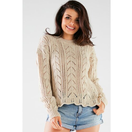 Awama Woman's Sweater A446 Slike