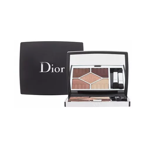 Christian Dior 5 couleurs couture dioriviera sjenilo za oči 7,4 g nijansa 779 riviera