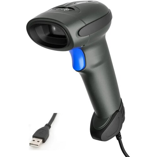 Gmb Bar-kod skener POS-BS3208, 2D Hi Performance CMOS, USB Slike