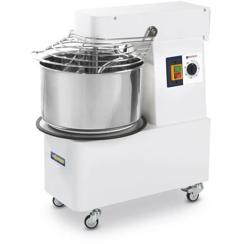 Spiralni Me&amp;scaron;alnik s Fiksno Glavo, 88 kg/h, 400V/1100W, 431x740x804mm Slike