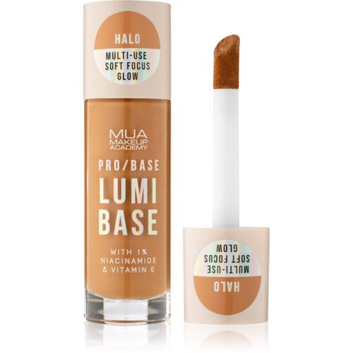 MUA Makeup Academy PRO/BASE Lumi Base posvjetljujući primer nijansa Halo (Neutral) 33 ml Cijene
