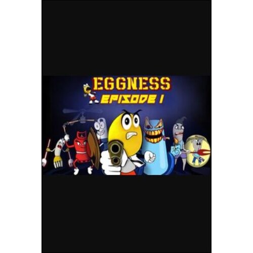 Steam Eggness (PC) Key GLOBAL Cene
