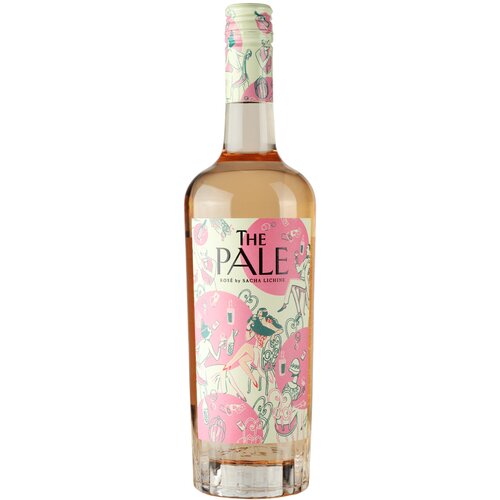 Chateau D'Esclans The Pale Cene