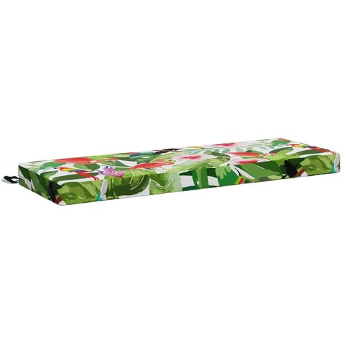  Jastučić za klupu SOEST 100% poliester &amp;Scaron;areni 110 x 40 x 8 cm - &amp;Scaron;areni 110 x 40 x 8 cm Poliester Slike