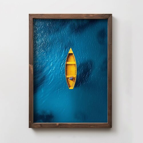 Wallity Slika TUN086, 50 x 70 x 3 cm Cene