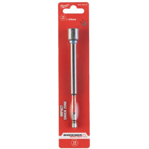 Milwaukee nasvet s &amp;scaron;estnajstim 10 mm magnetnim pritrditvijo (150 mm), (21836209) Slike